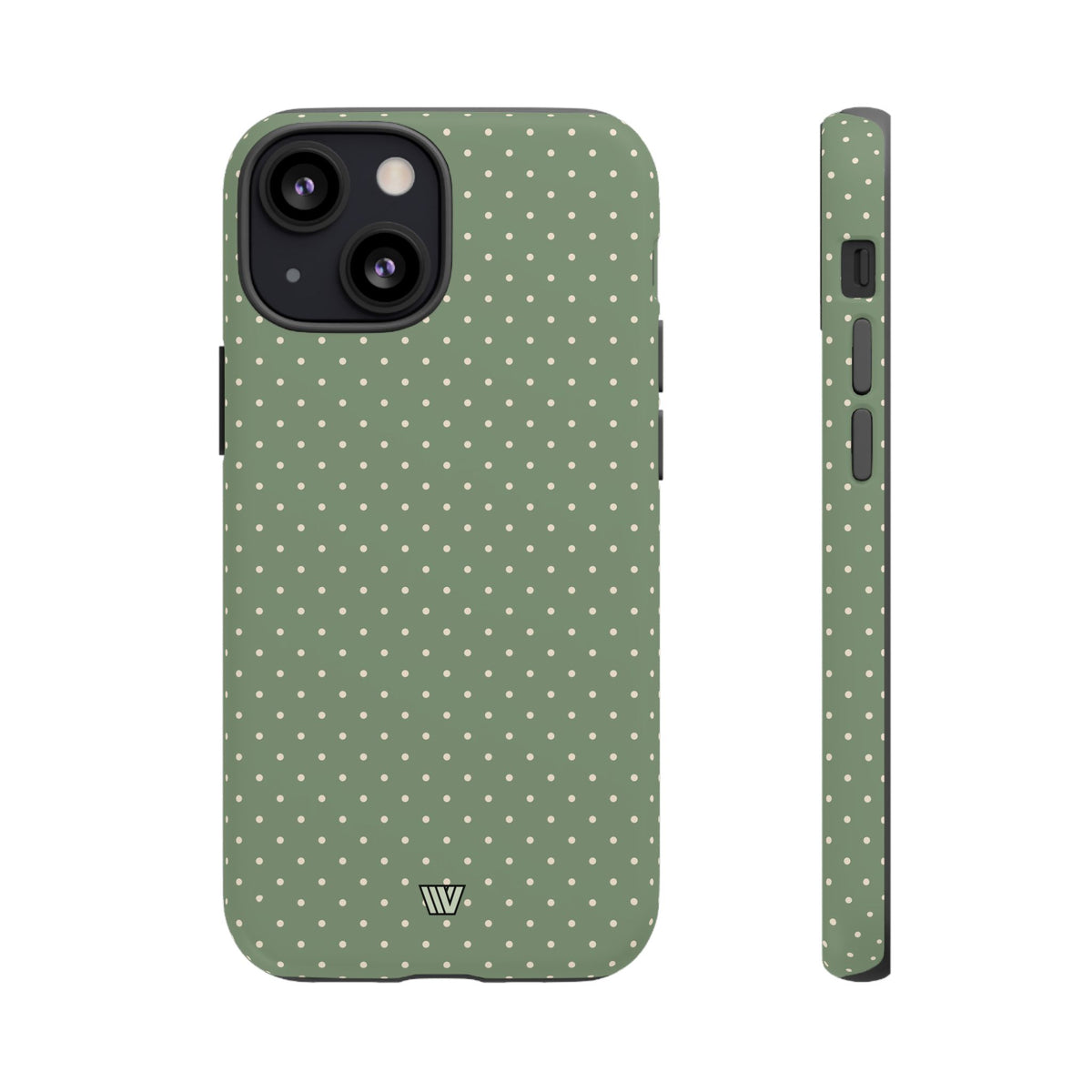 SAGE CONFETTI | Tough Phone Case