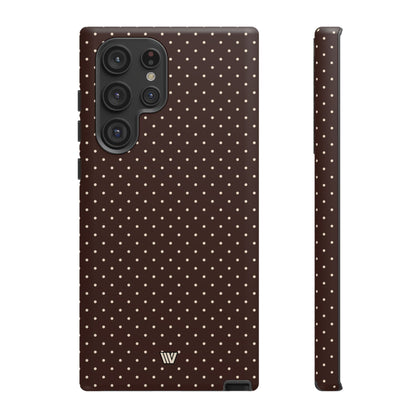 COFFEE CONFETTI | Tough Phone Case