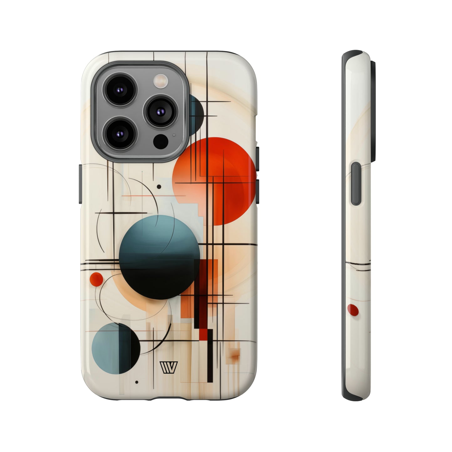 DESERT ORBS | Tough Phone Case - Trovvve