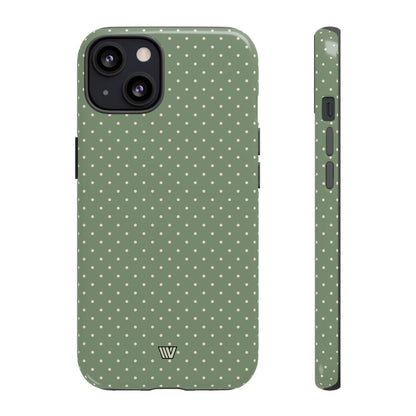 SAGE CONFETTI | Tough Phone Case