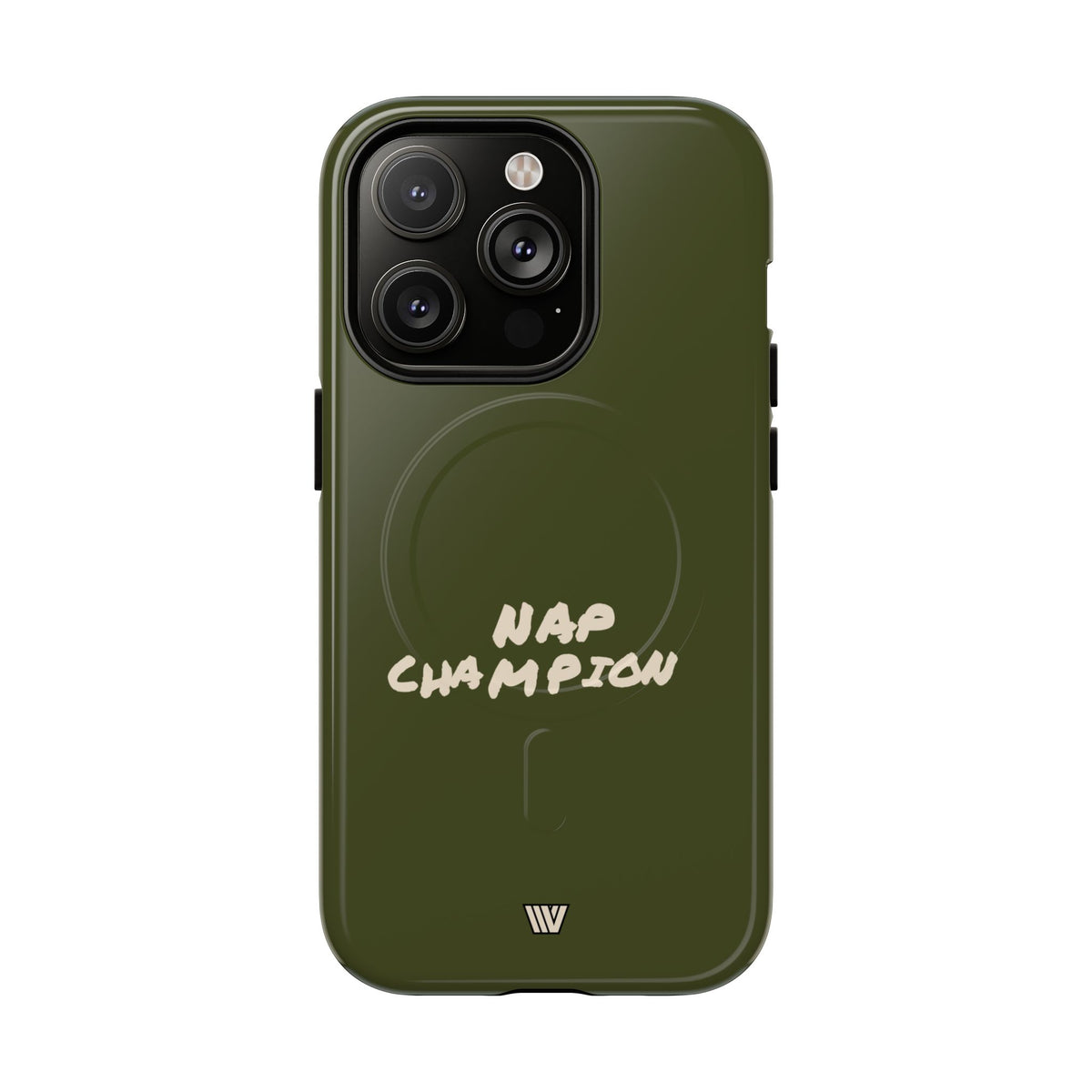 NAP CHAMPION | MagSafe Tough iPhone Case