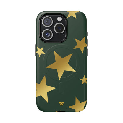 TINSEL STARS | MagSafe Tough iPhone Case