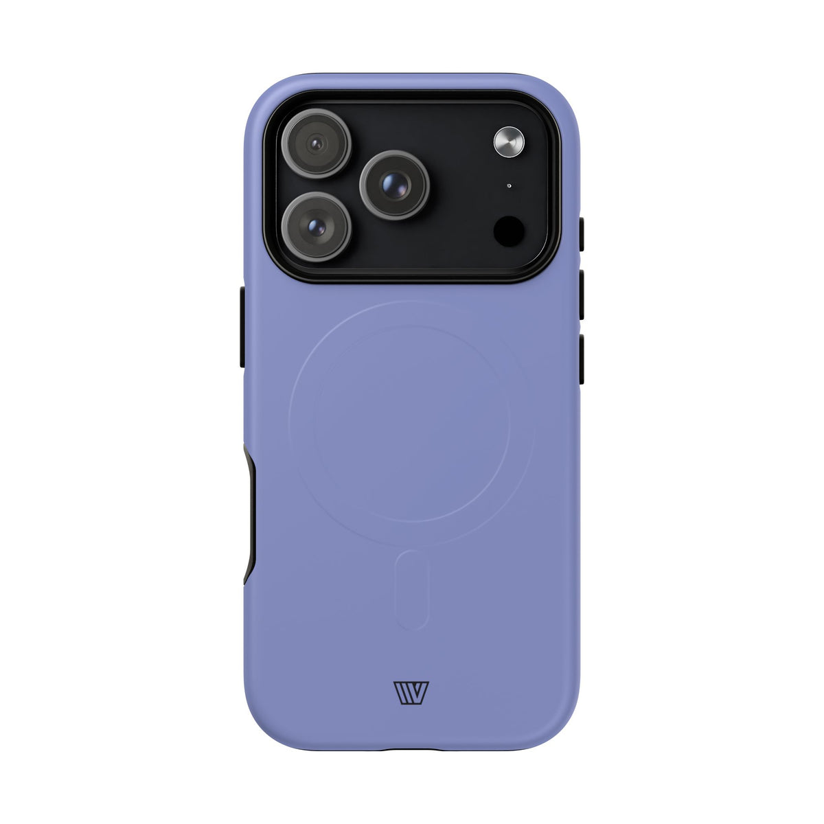 Periwinkle MagSafe Tough iPhone Case – iPhone 17 Pro, Matte