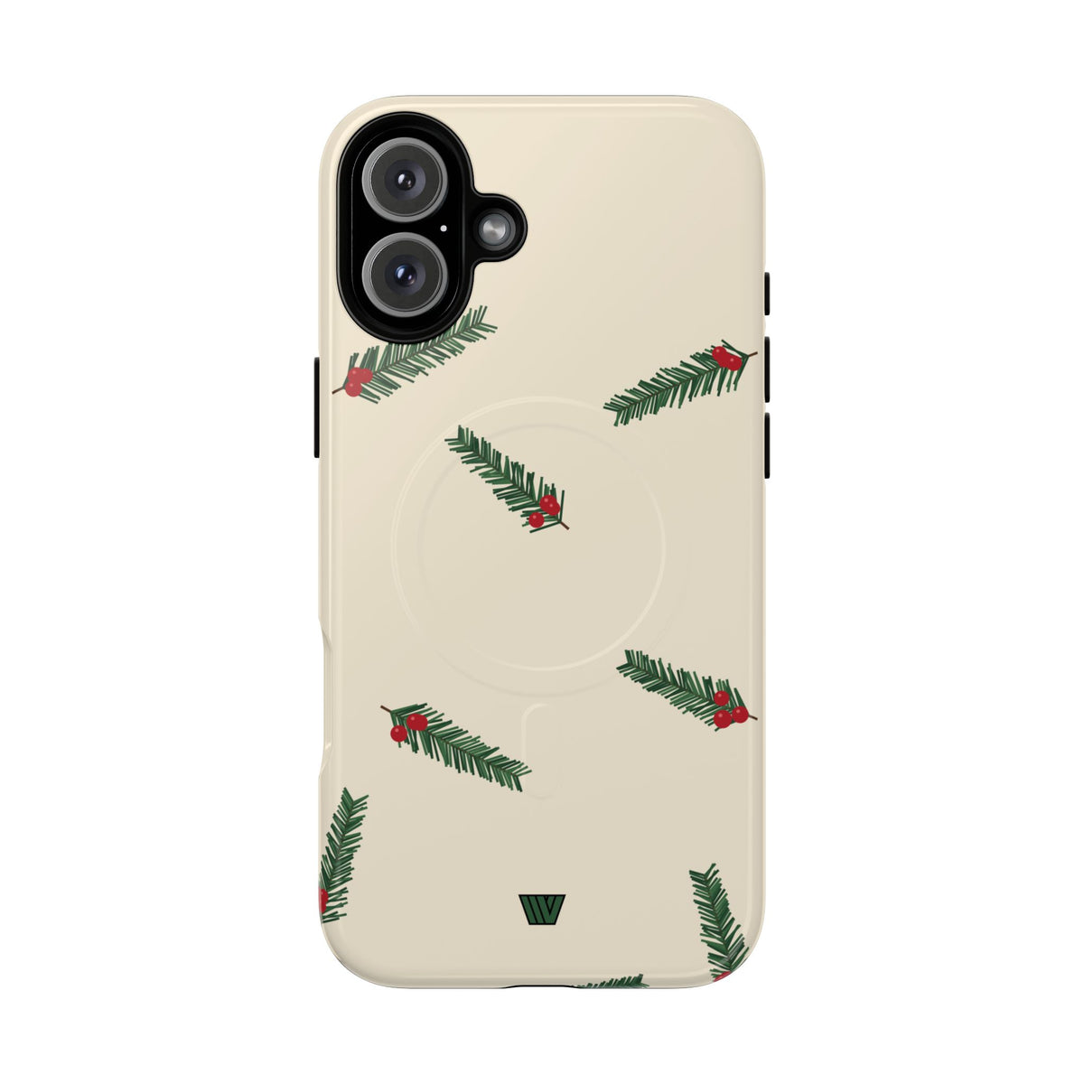 EVERGREEN SPRIG | MagSafe Tough iPhone Case