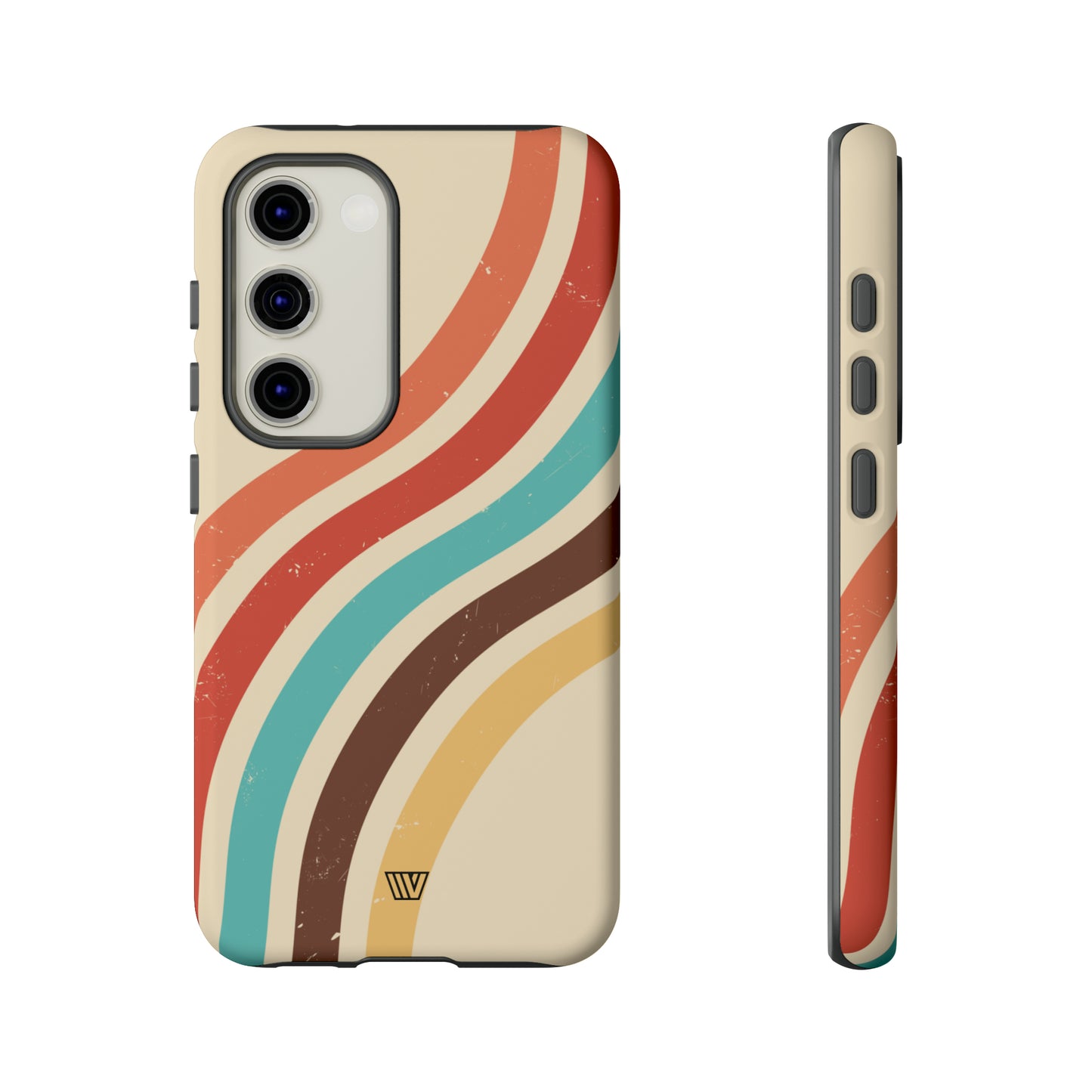 VINTAGE STRIPE | Tough Phone Case