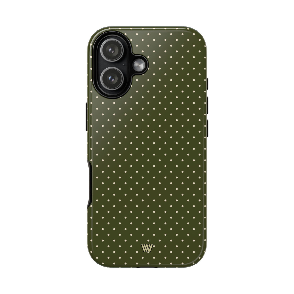 OLIVE CONFETTI | Tough Phone Case