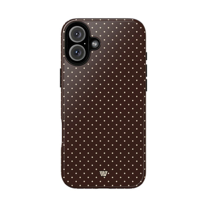 COFFEE CONFETTI | Tough Phone Case