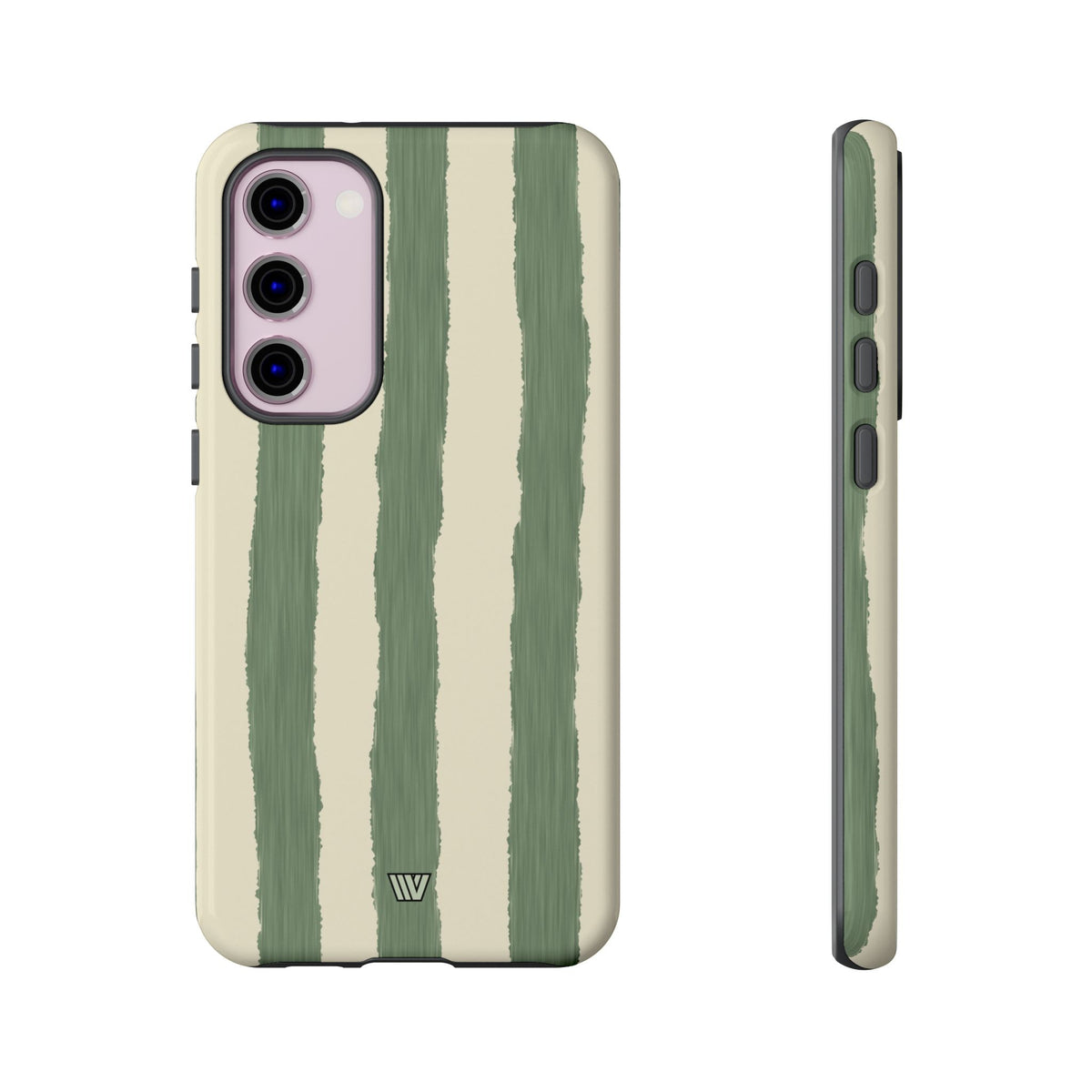 MEADOW STRIPE | Tough Phone Case