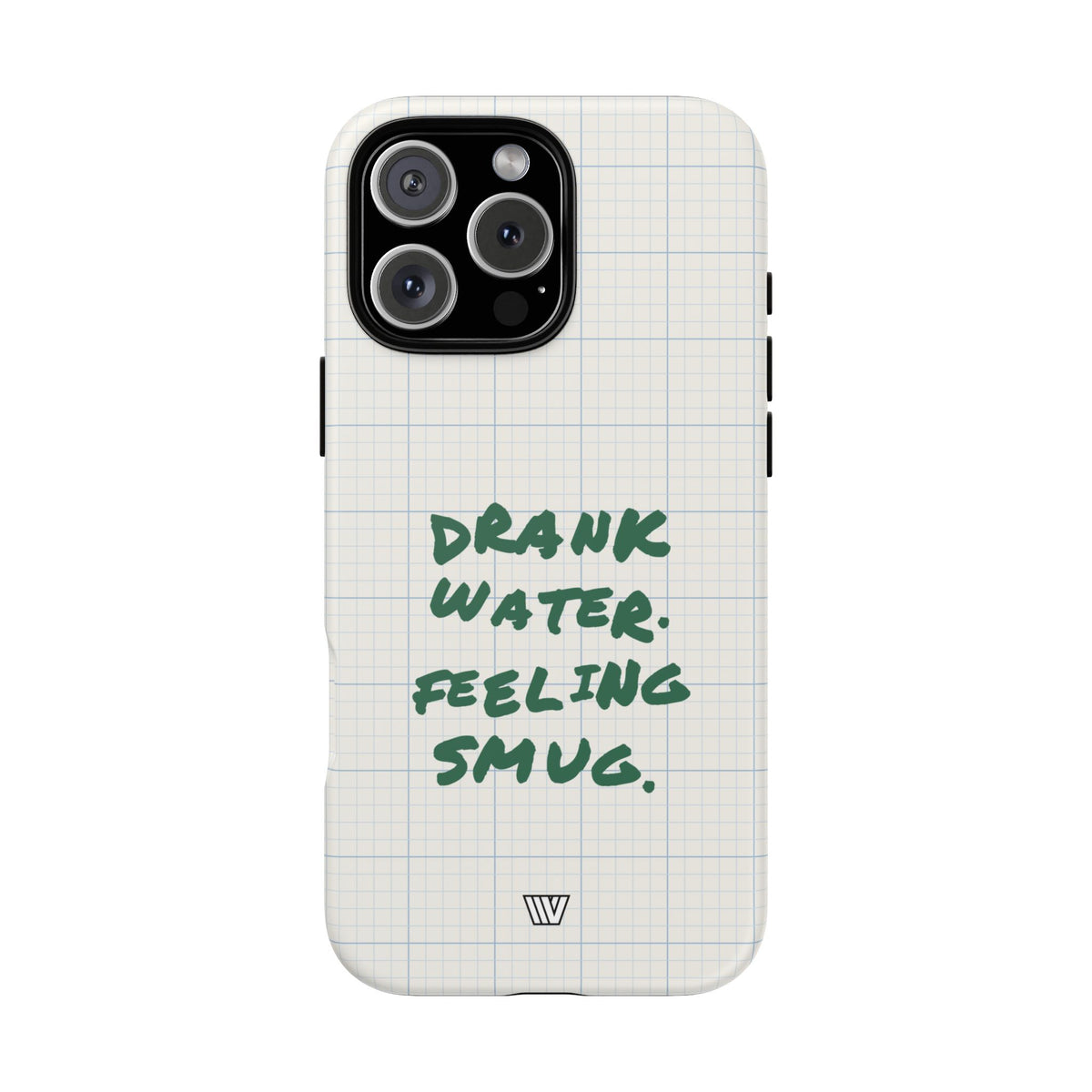 FEELING SMUG | Tough Phone Case