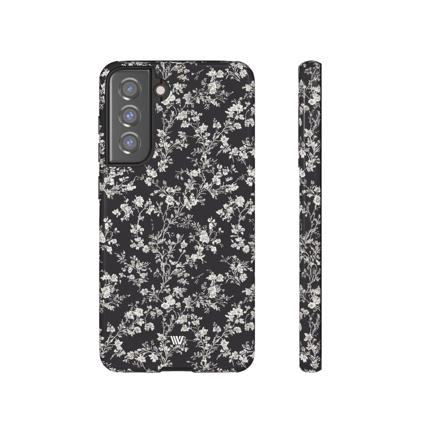 INKED PETALS | Tough Phone Case