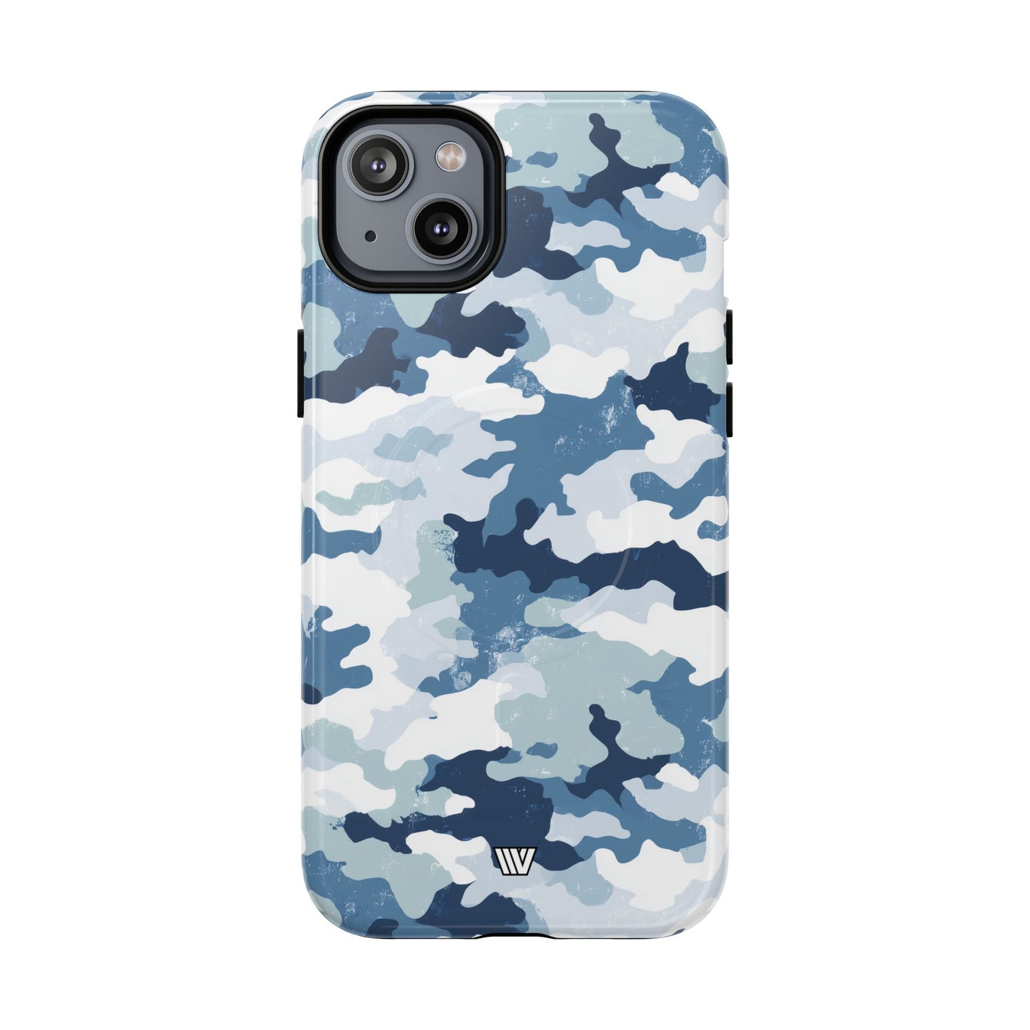 ARTIC CAMO | MagSafe Tough iPhone Case