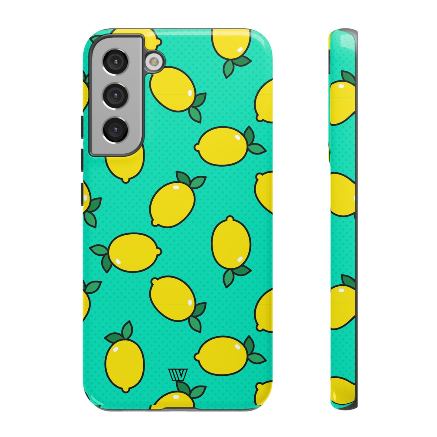 LEMON ZEST | Tough Phone Case