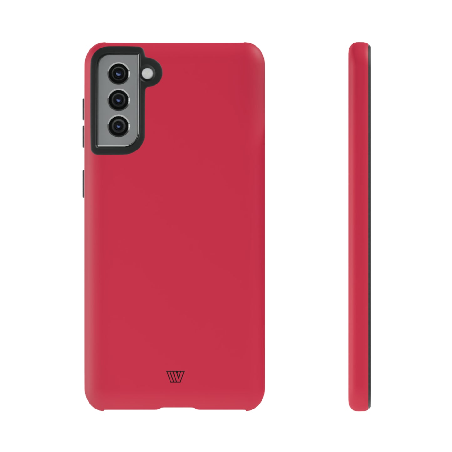 RED AMARANTH | Tough Phone Case