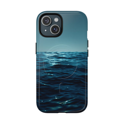 OCEAN EXPANSE | MagSafe Tough iPhone Case