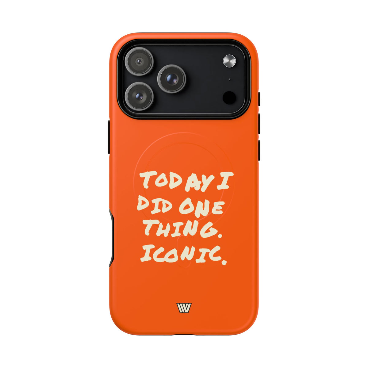 ICONIC | MagSafe Tough iPhone Case