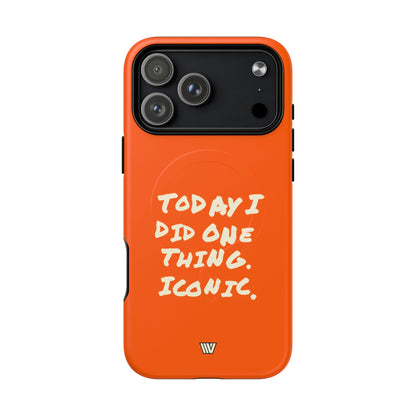 ICONIC | MagSafe Tough iPhone Case