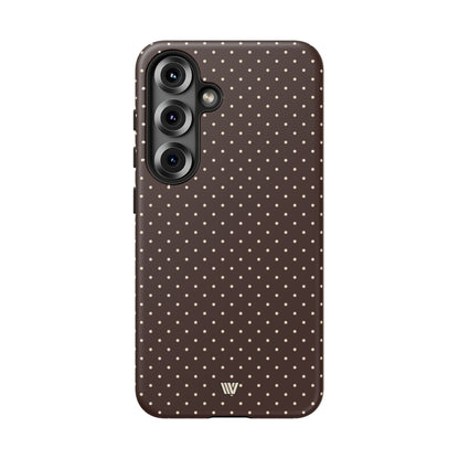 COFFEE CONFETTI | Tough Phone Case