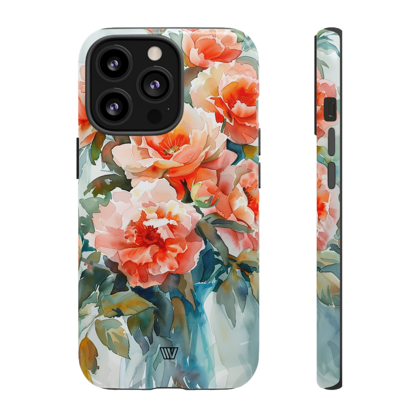 PEONY DREAMS | Tough Phone Case