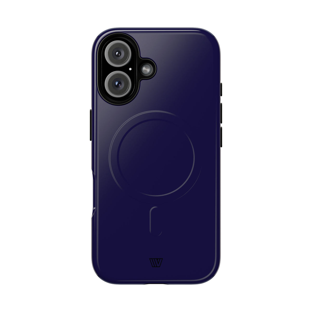 Midnight MagSafe Tough iPhone Case – iPhone 16, Glossy