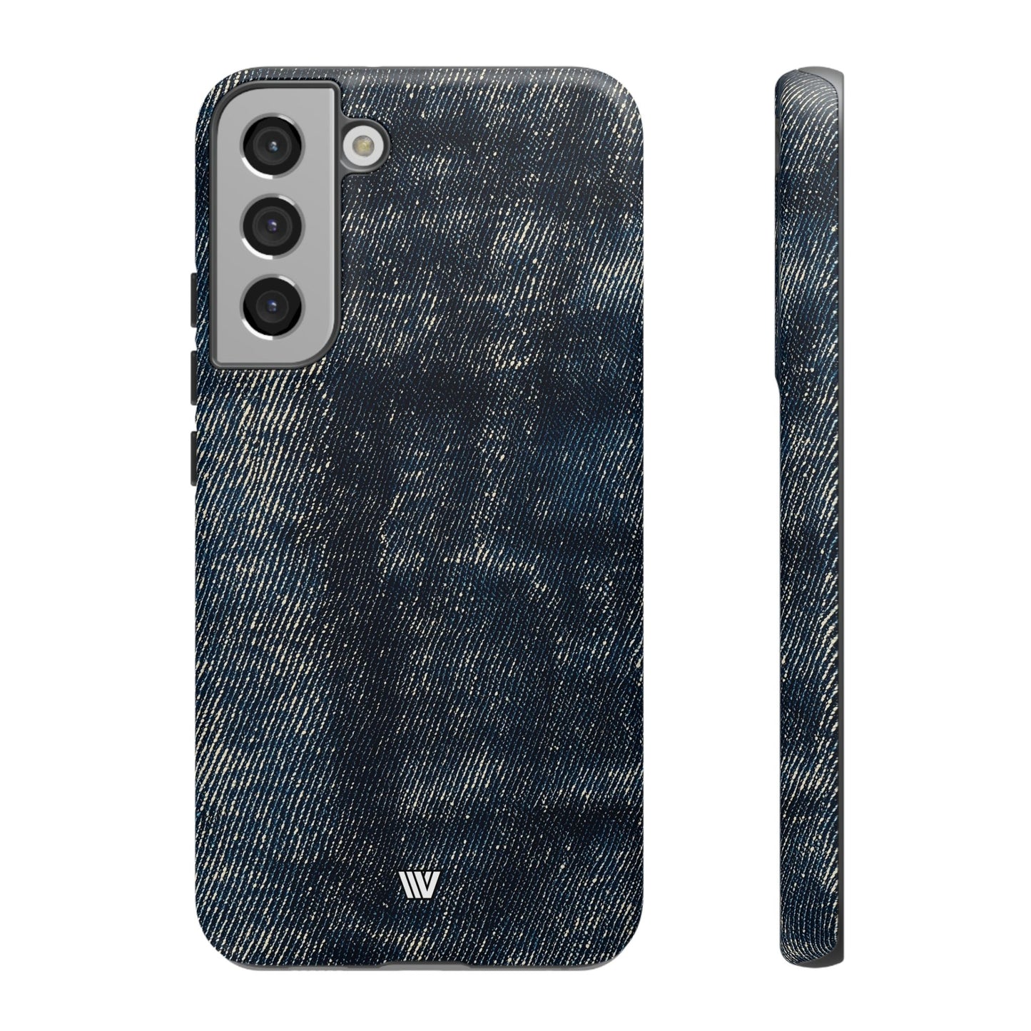 FADED DENIM | Tough Phone Case