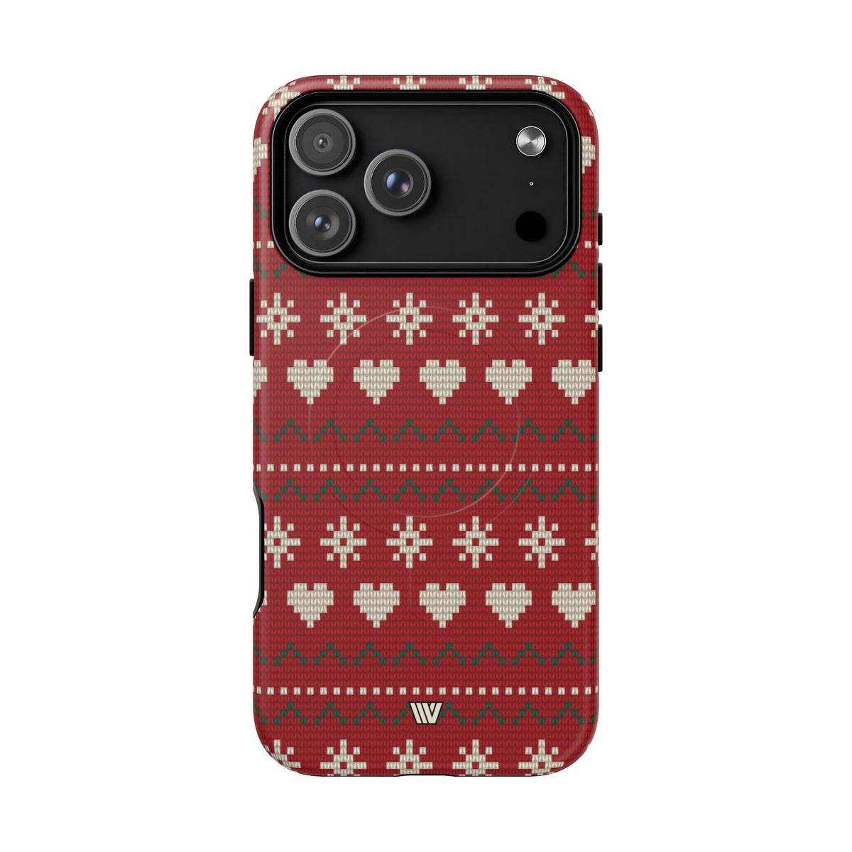 NORDIC KNIT | MagSafe Tough iPhone Case