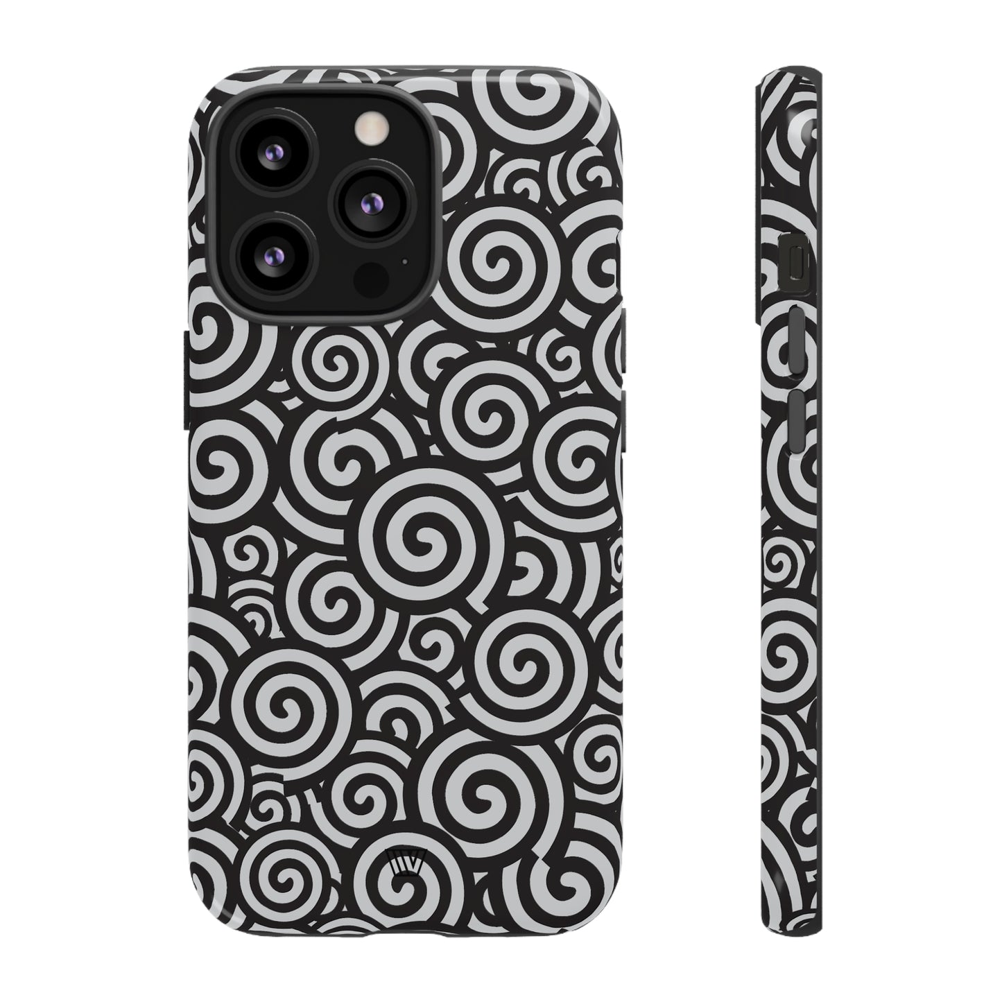 ABSTRACT SPRIAL | Tough Phone Case - Trovvve