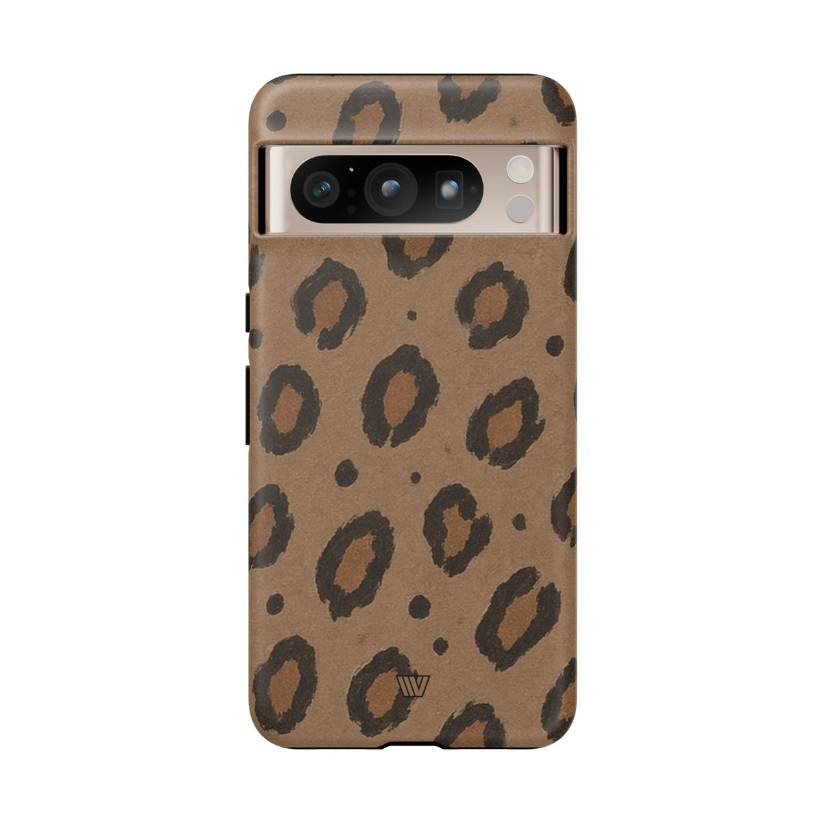 MOCHA LEOPARD | Tough Phone Case