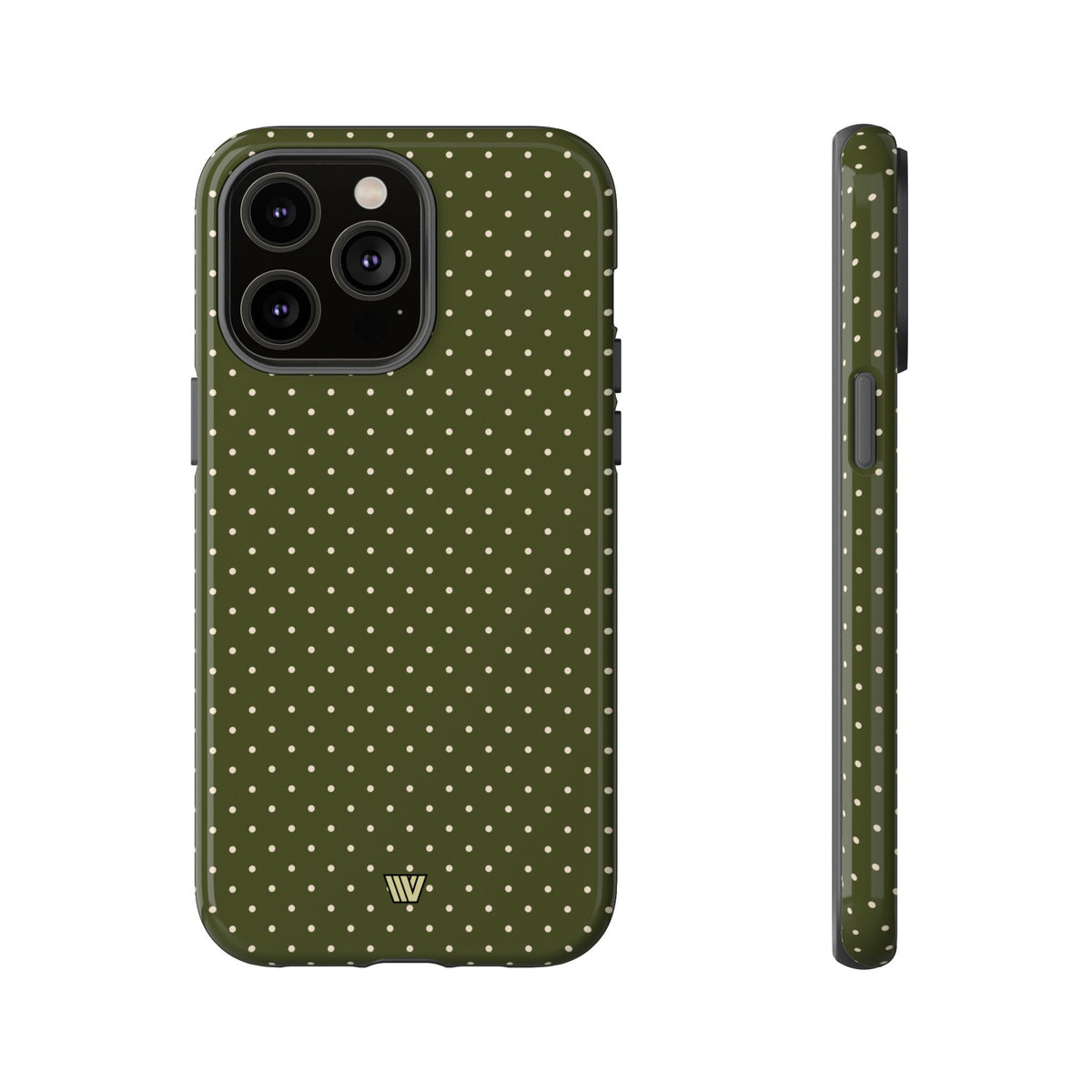 OLIVE CONFETTI | Tough Phone Case