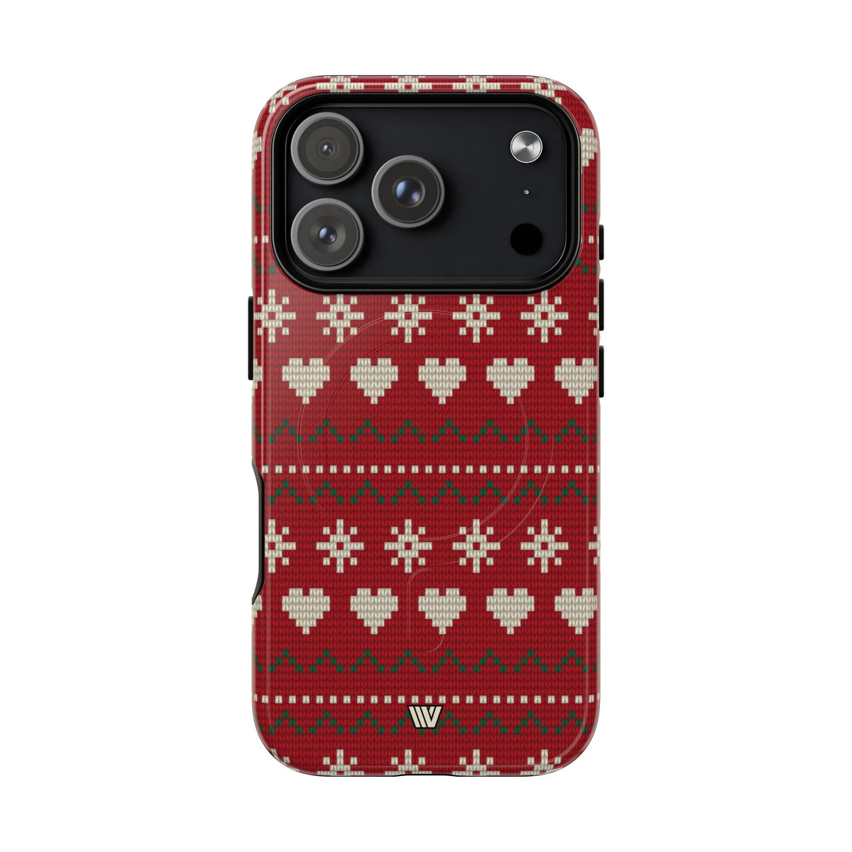 NORDIC KNIT | MagSafe Tough iPhone Case