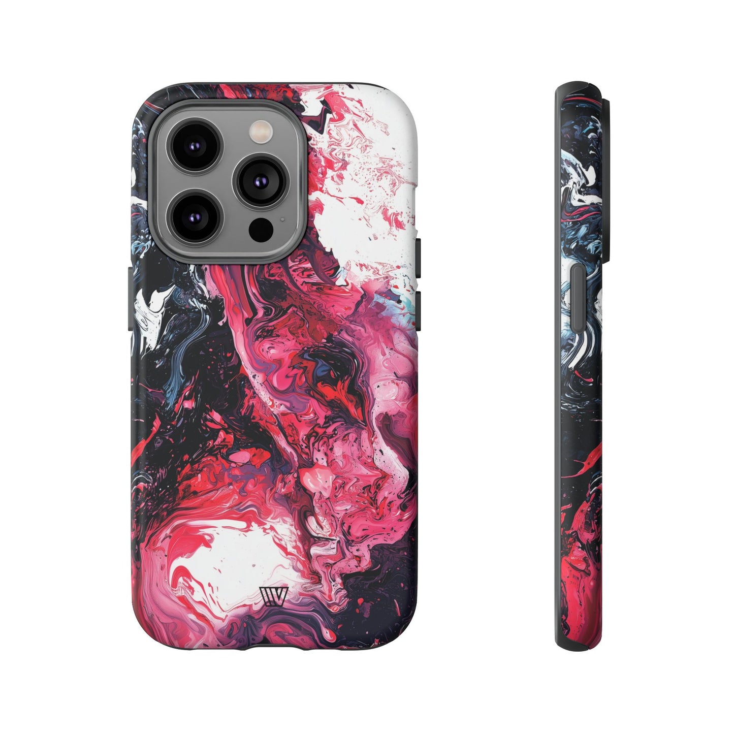 RUBY FLOW | Tough Phone Case