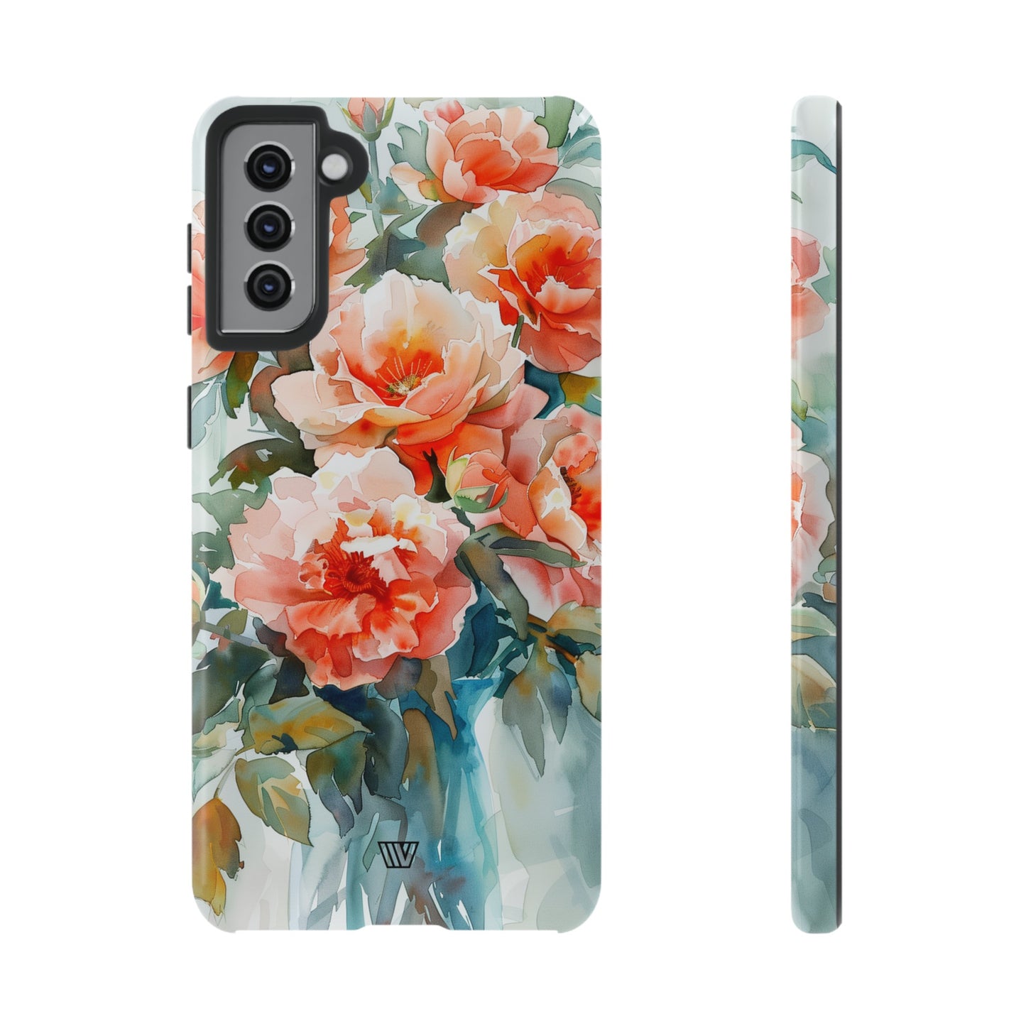 PEONY DREAMS | Tough Phone Case