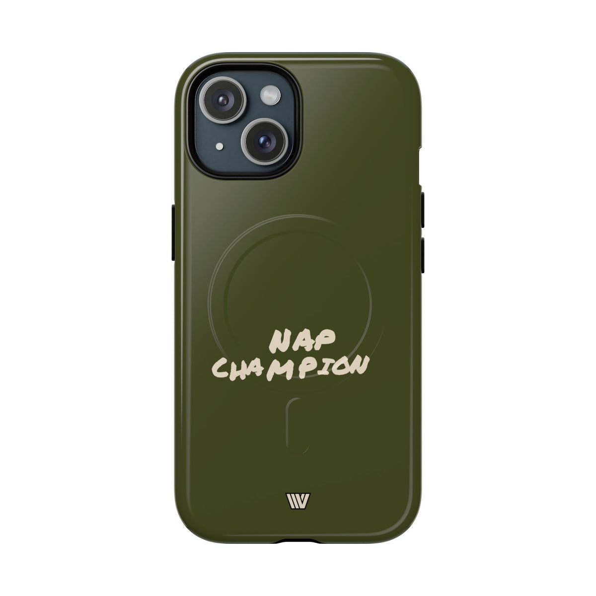 NAP CHAMPION | MagSafe Tough iPhone Case