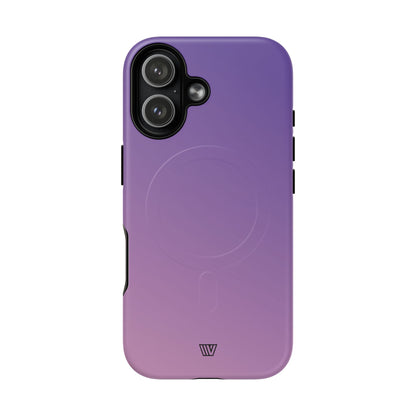 LAVENDER SMOKE | MagSafe Tough iPhone Case