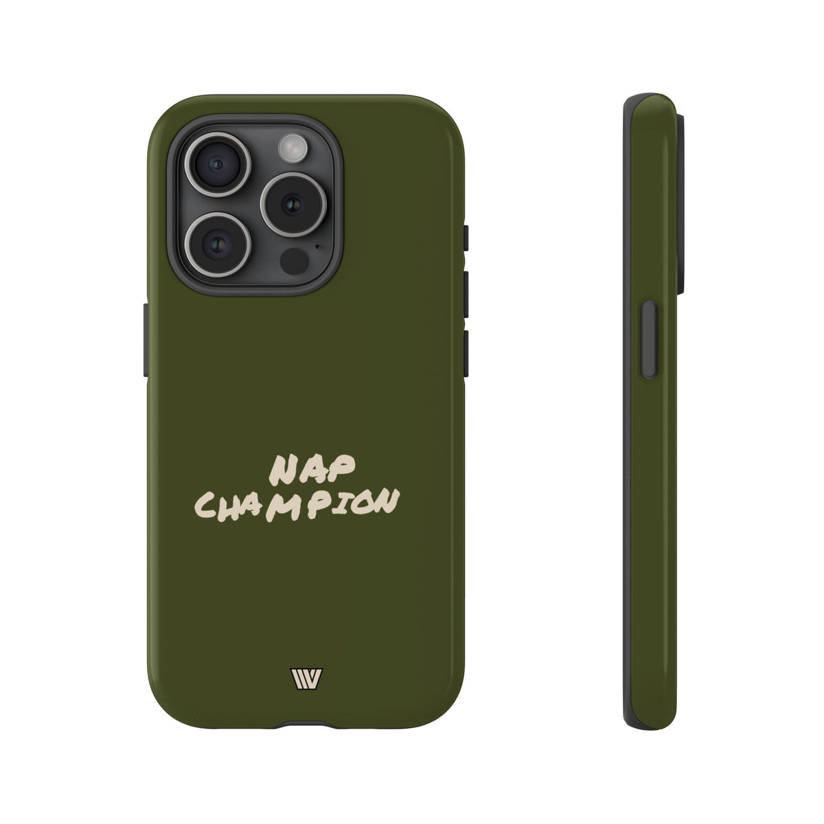 NAP CHAMPION | Tough Phone Case