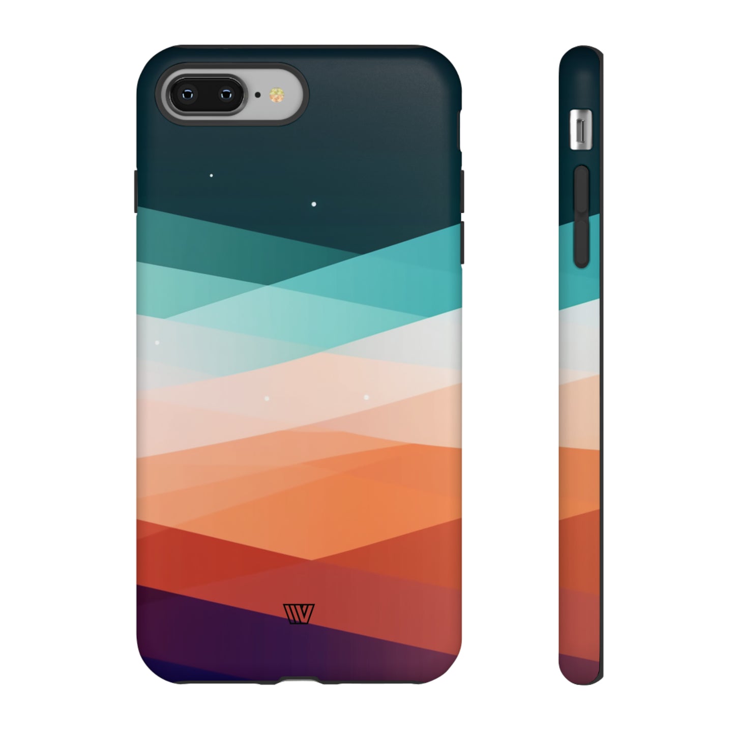 ABSTRACT NIGHT | Tough Phone Case - Trovvve