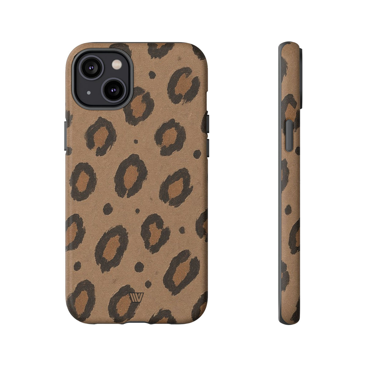 MOCHA LEOPARD | Tough Phone Case