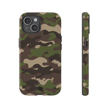 CAMO | Tough Phone Case