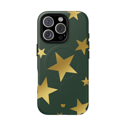 TINSEL STARS | MagSafe Tough iPhone Case