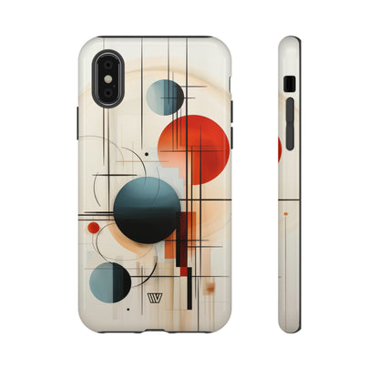 DESERT ORBS | Tough Phone Case - Trovvve