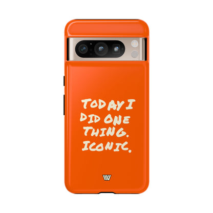 ICONIC | Tough Phone Case