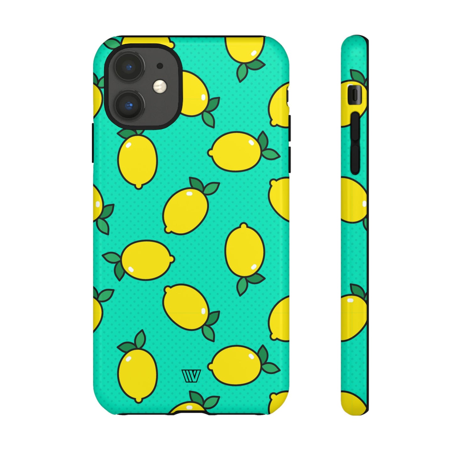 LEMON ZEST | Tough Phone Case