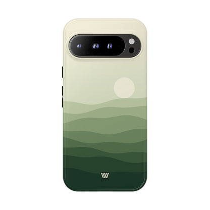 DAWN HILLS | Tough Phone Case