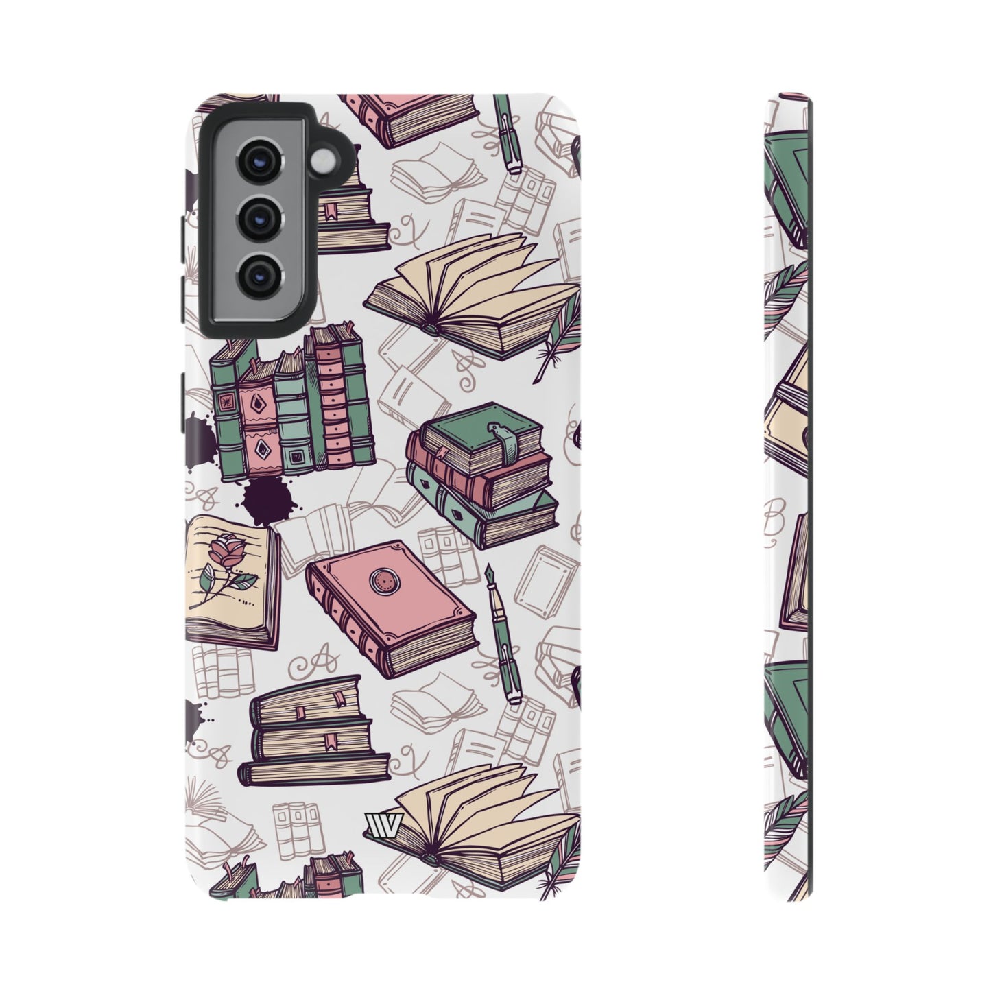 BOOK LOVER | Tough Phone Case