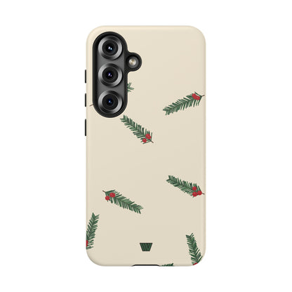 EVERGREEN SPRIG | Tough Phone Case