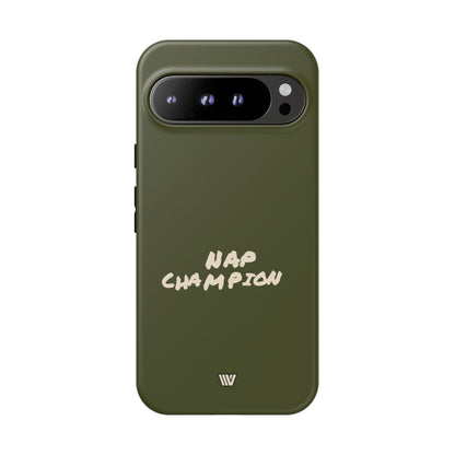 NAP CHAMPION | Tough Phone Case