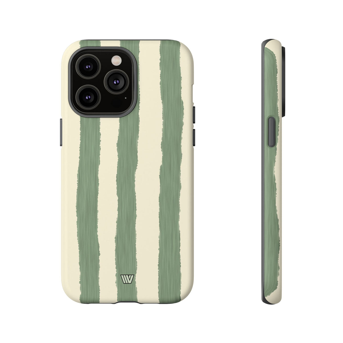 MEADOW STRIPE | Tough Phone Case