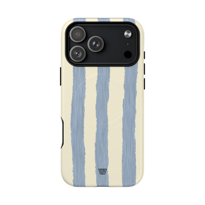 COASTAL STRIPE | MagSafe Tough iPhone Case