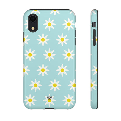 DOODLE DAISY | Tough Phone Case