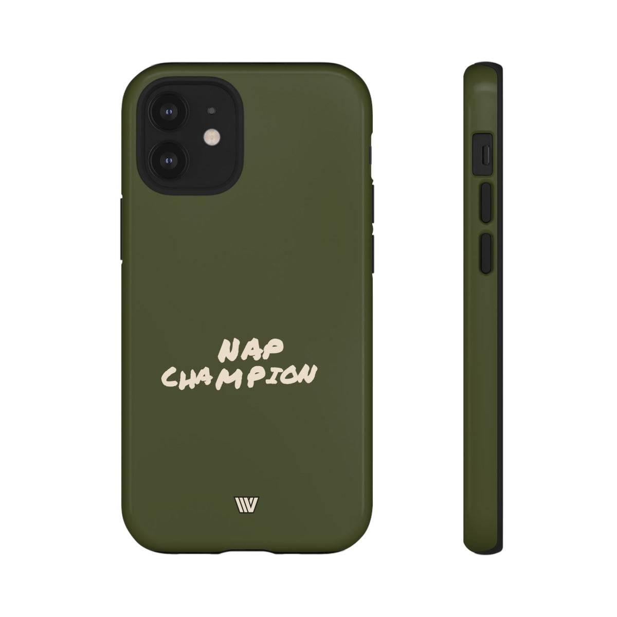 NAP CHAMPION | Tough Phone Case
