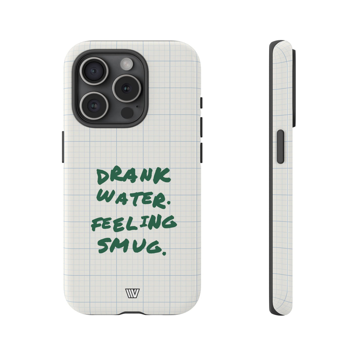 FEELING SMUG | Tough Phone Case